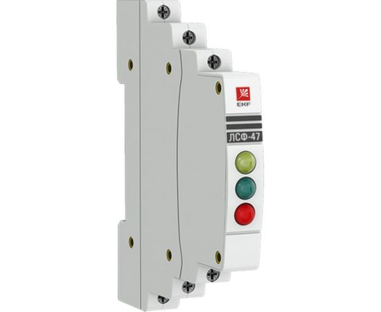 Индикатор фаз EKF ЛСФ-47 PROxima SQmdla-47-3f-pro – изображение 3