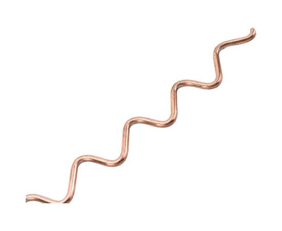 Проволока волнистая приварочная 230x2 мм, 50 шт Русский Мастер РМ-91317 – изображение 3