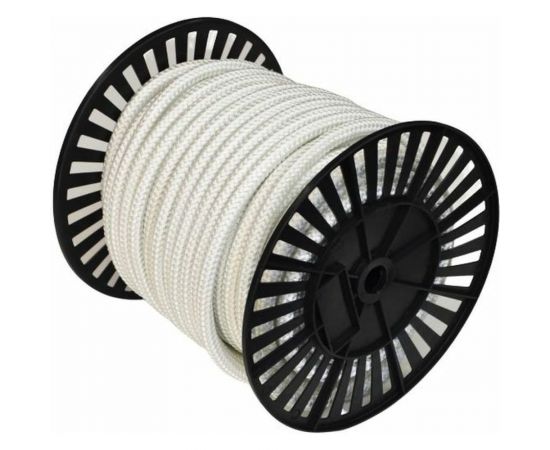 Капроновый фал truEnergy 14 мм, катушка 50 м 12227 – изображение 3