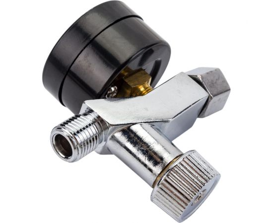 Регулятор давления с манометром AR-805 Русский Мастер РМ-92836 – изображение 3