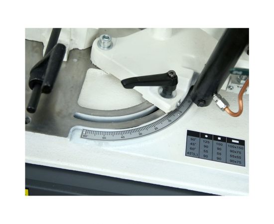 Ленточнопильный станок MetalMaster BSM-128HDRC 18492 – изображение 13