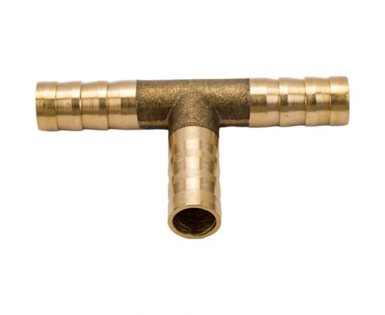 Тройник елочка под шланг 8 мм ARMA Y-08 – изображение 4