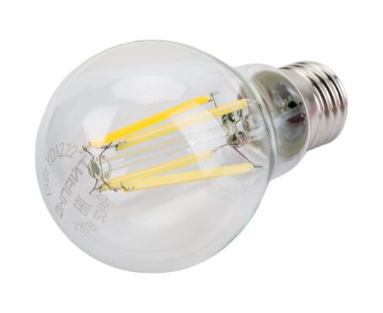 Лампа ОНЛАЙТ OLL-F-A60-15-230-4K-E27 80879 – изображение 5