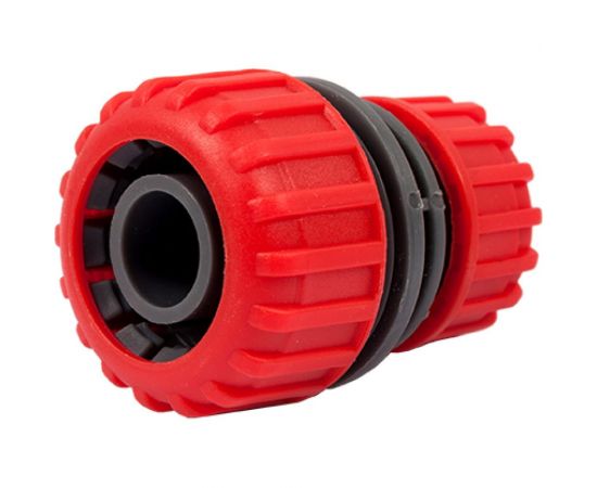 Муфта соединительная (1/2 - 3/4; пластик) QUATTRO ELEMENTI 645-983 – изображение 2