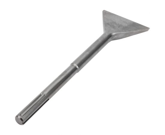 Лопатка широкая SDS-max (115x350 мм) D.BOR 65380 – изображение 4