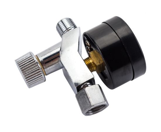 Регулятор давления с манометром AR-805 Русский Мастер РМ-92836 – изображение 2