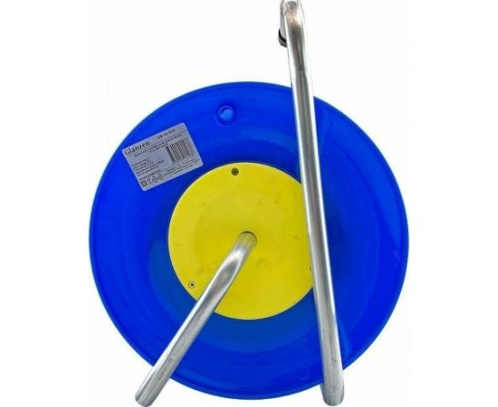 Силовой удлинитель на катушке Glanzen 4 гнезда ПВС 2x0,75 арт. EB-30-014 00-00006723 – изображение 3