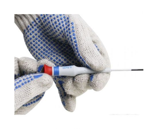 Набор прецизионных отверток KING TONY 8 предметов 32108MR – изображение 3