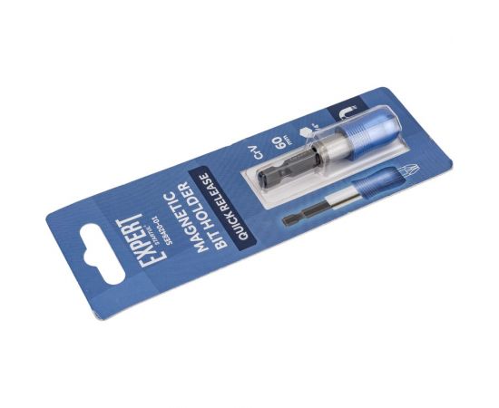 Держатель магнитный для бит Expert 60 мм, 1/4"" STARTUL SE8420-01 – изображение 3