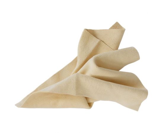 Салфетка из натуральной замши KRAFT 30x28 см KT 860619 – изображение 4