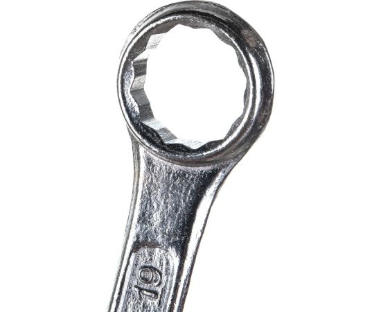 Комбинированный ключ TOYA 19 мм 51190 – изображение 3