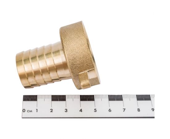 Штуцер с накидной гайкой Профитт 1 1/4" 25 мм 0100675 – изображение 2