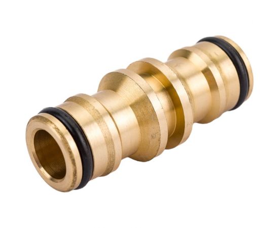 Муфта коннектор SM-HQC0103 латунная ST SanTrade 0147 – изображение 3