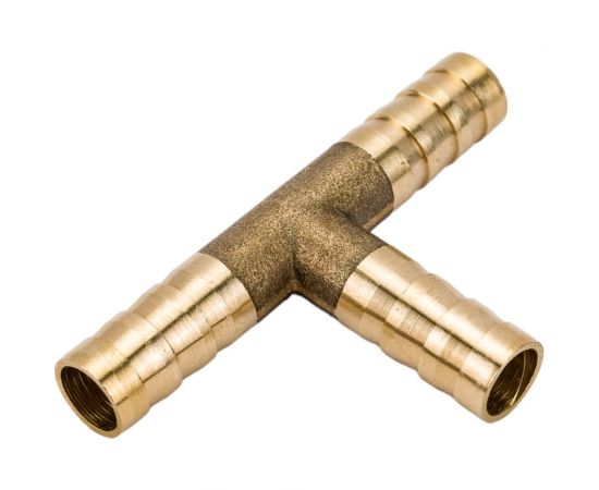 Тройник елочка под шланг 8 мм ARMA Y-08 – изображение 3