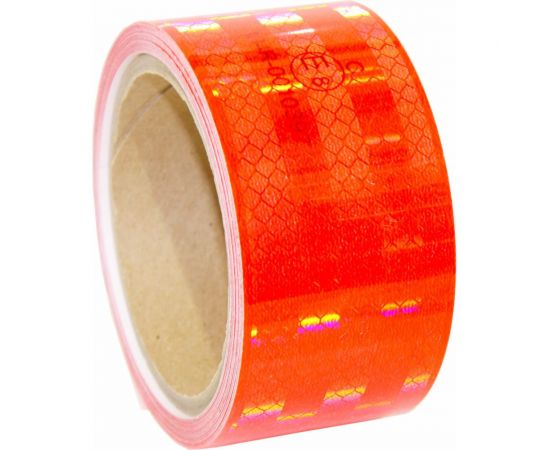 Световозвращающая лента для контурной маркировки RTLITE RT-V104 50,8 мм х 5 м, красная RT-V104R5 – изображение 3