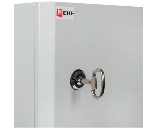 Щит с монтажной панелью EKF ЩМПг- 50.40.22 ЩРНМ-2 IP54 Basic SQmb24-2-bas mb24-2-bas – изображение 7