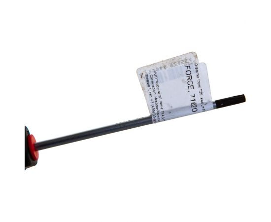 Отвертка торкс Т20 FORCE 71620 – изображение 3
