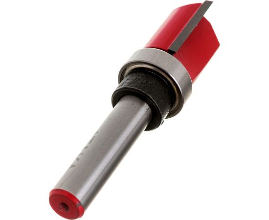 Фреза пазовая прямая с подшипником (16х62 мм) АТАКА 321160 2517060 – изображение 2