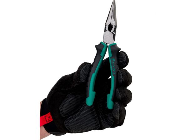 Длинногубцы ProsKit 1PK-709DS 00060650 – изображение 7