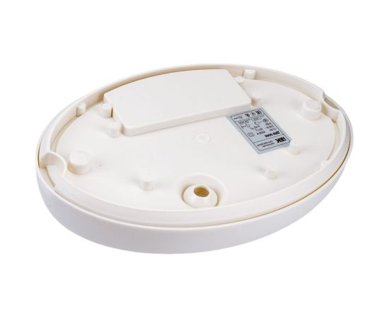 Светильник IEK LED ДПО 5040, 12вт, 4000K, IP65, овал белый LDPO0-5040-12-4000-K01 – изображение 2