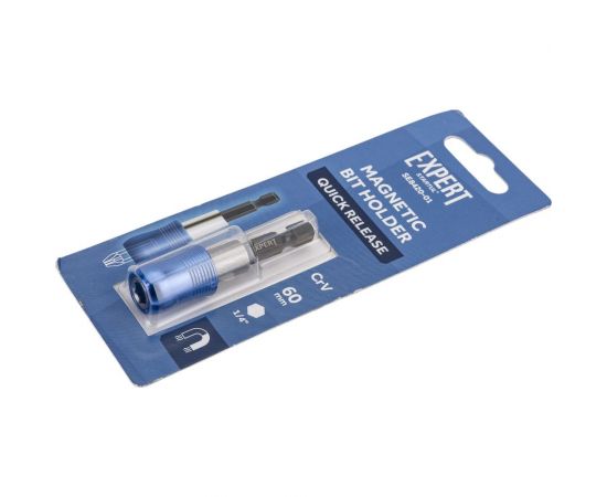 Держатель магнитный для бит Expert 60 мм, 1/4"" STARTUL SE8420-01 – изображение 2