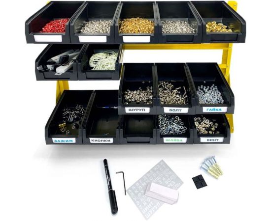 Органайзер для мелочей ООО ММПО 1-4x5 4673736779098 – изображение 3