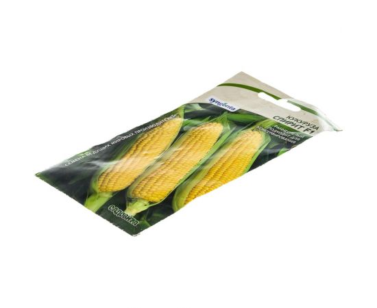 Семена САДОВИТА Кукуруза Спирит сахарная F1 20 семечек 00132372 – изображение 2