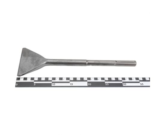 Лопатка широкая SDS-max (115x350 мм) D.BOR 65380 – изображение 2
