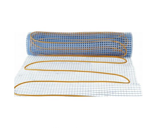 Нагревательный мат ТеплоСофт Профи 1 м2 150Вт с терморегулятором 1150 – изображение 3