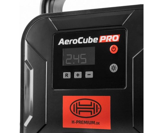 Компрессор цифровой автоматический Heyner COMPACTPOWER PRO Премиум, 12V 35L 235100 – изображение 6