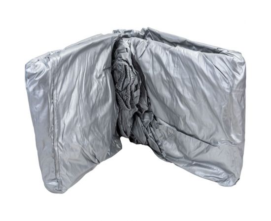 Водонепроницаемый тент-чехол на автомобиль AUTOPROFI седан SED-490 XL – изображение 3