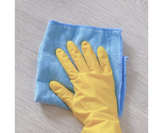 Универсальные салфетки PACLAN Practi Microfiber 4 шт 410260 – изображение 4