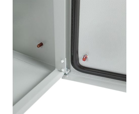 Щит с монтажной панелью EKF ЩМПг- 50.40.22 ЩРНМ-2 IP54 Basic SQmb24-2-bas mb24-2-bas – изображение 4