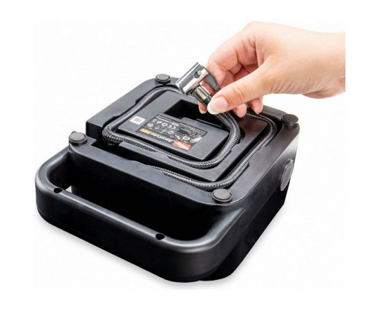 Компрессор цифровой автоматический Heyner COMPACTPOWER PRO Премиум, 12V 35L 235100 – изображение 4