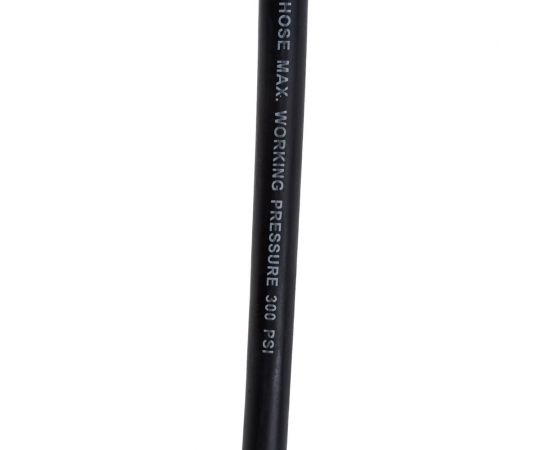 Шланг резиновый с быстроразъёмными соединениями 15x8 мм, 10 м PI TOOLS 7495 – изображение 2