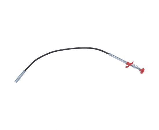 Сантехнический трос с зажимом для прочистки труб и удаления засоров PARK 60 см 105031 