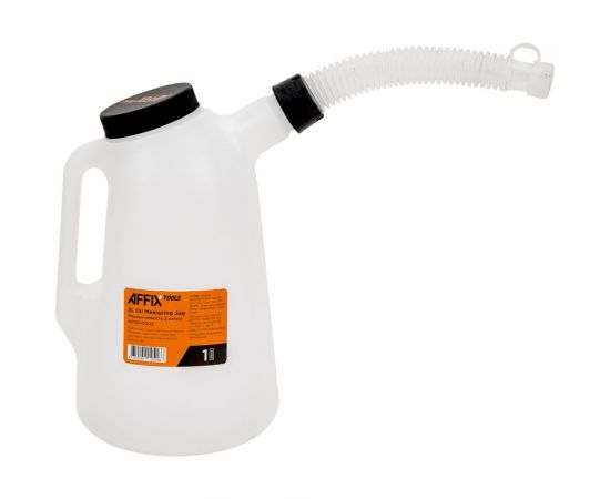 Емкость мерная с крышкой 2 л AFFIX AF13510002 