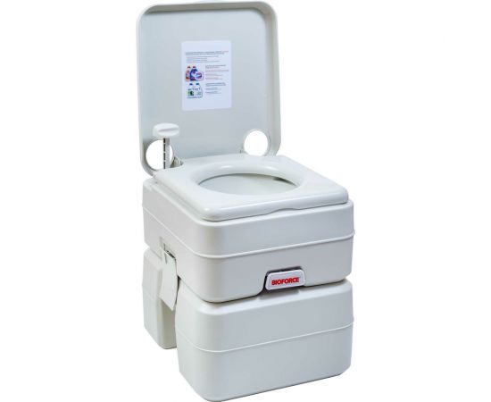 Биотуалет портативный BIOFORCE Compact WC 15-20 btp-033 