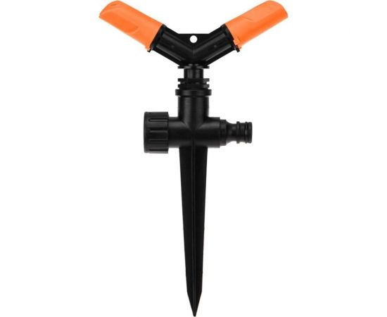 Круговой дождеватель для полива Четыре сезона 154 м2 62-0254 