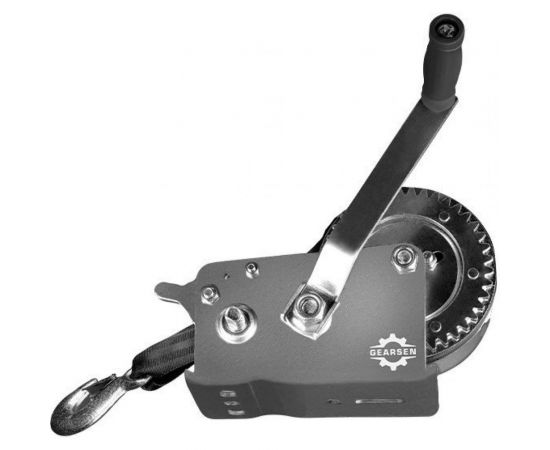 Ручная барабанная лебедка GEARSEN FD 1,0т 10м GFDL 1110 