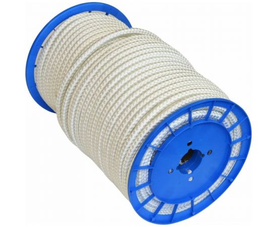 Капроновый фал truEnergy 12 мм, катушка 100 м 12224 