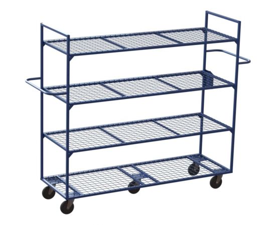 Тележка для консолидации НОВА СКЛАД OZ11 4631169202606 