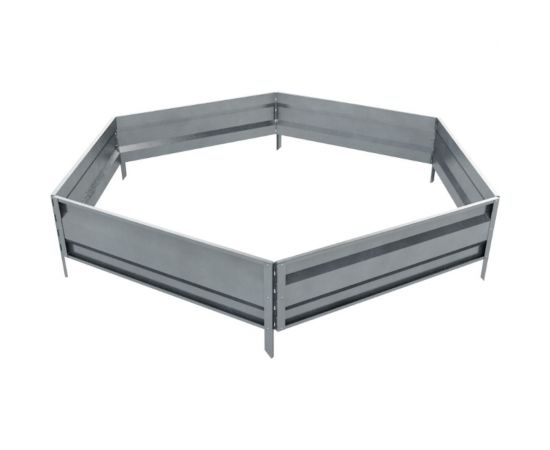 Сборная клумба Delta-Park KM70Zn 3005010 