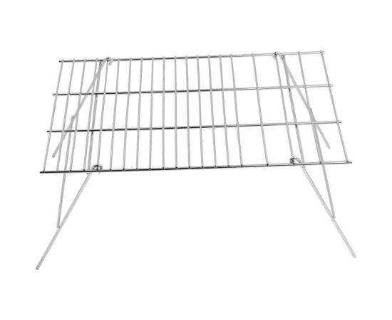 Кемпинговая решетка-гриль Forester MOBILE 2 в 1 MC-2 