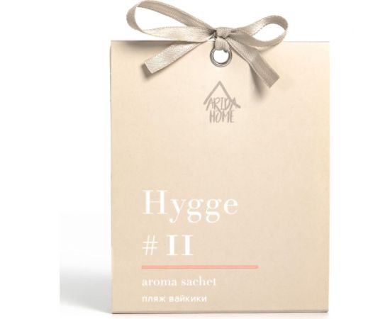 Ароматическое саше ARIDA HOME Хюгге №11 Пляж Вайкики 10 гр АР 100-188 