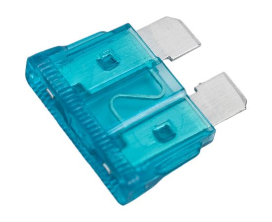 Флажковые предохранители Alca 15 А, 100 шт. 692000 