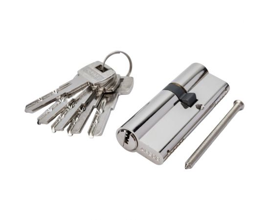 Цилиндровый механизм Apecs SM-85/35/50/-NI 23198 