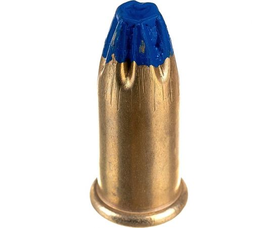 Патрон Д3 (100 шт; 6.8х18; синий) Gefest 