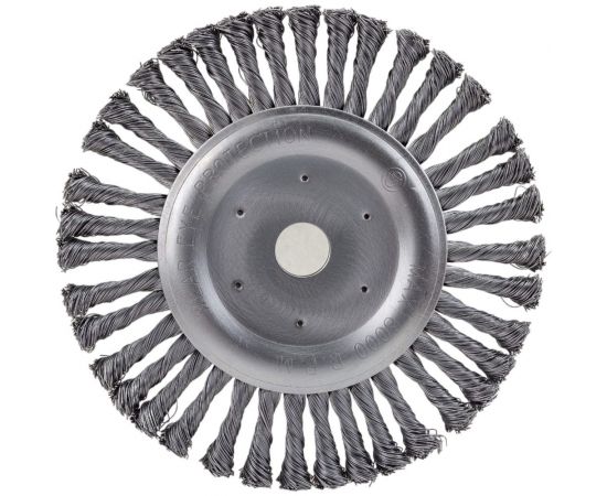 Щетка корщетка YIDA 200x22 мм, жесткая проволока TORGWIN T869706 