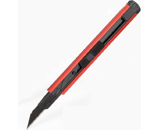 Нож для графических работ WORKPRO с отламывающимися лезвиями 30 град. 9мм WP212012 